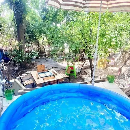 Stylish&luxury Flat With Garden Close To Sea * Finike