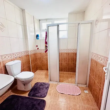 Apartment Stylish&luxury Flat With Garden Close To Sea Finike