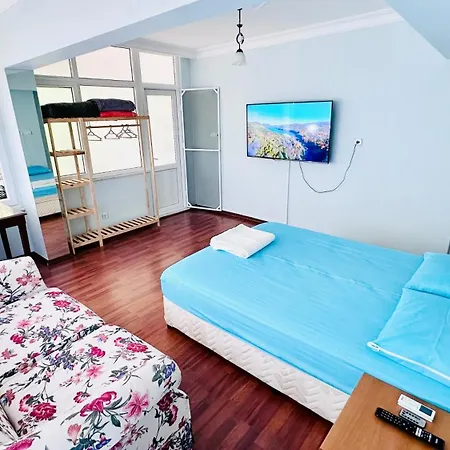 Stylish&luxury Flat With Garden Close To Sea Finike