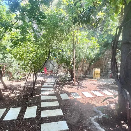 Stylish&luxury Flat With Garden Close To Sea Finike